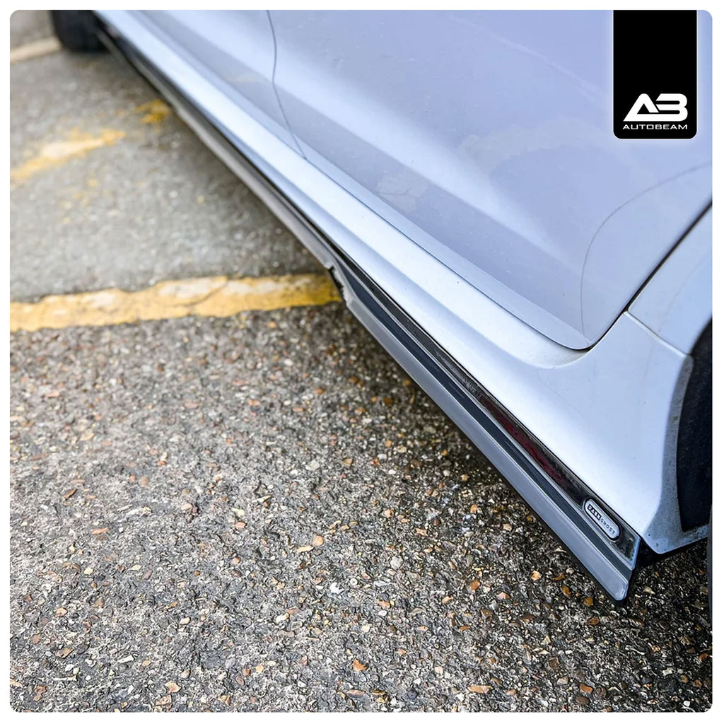 SIDE SKIRT SPLITTERS | AUDI RS6 C7