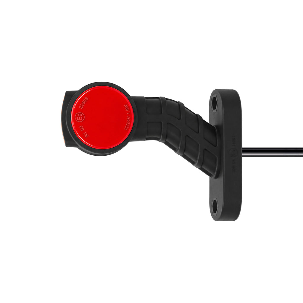 LED Stalk Marker Lamp | Nova Series | Triple Colour DRL