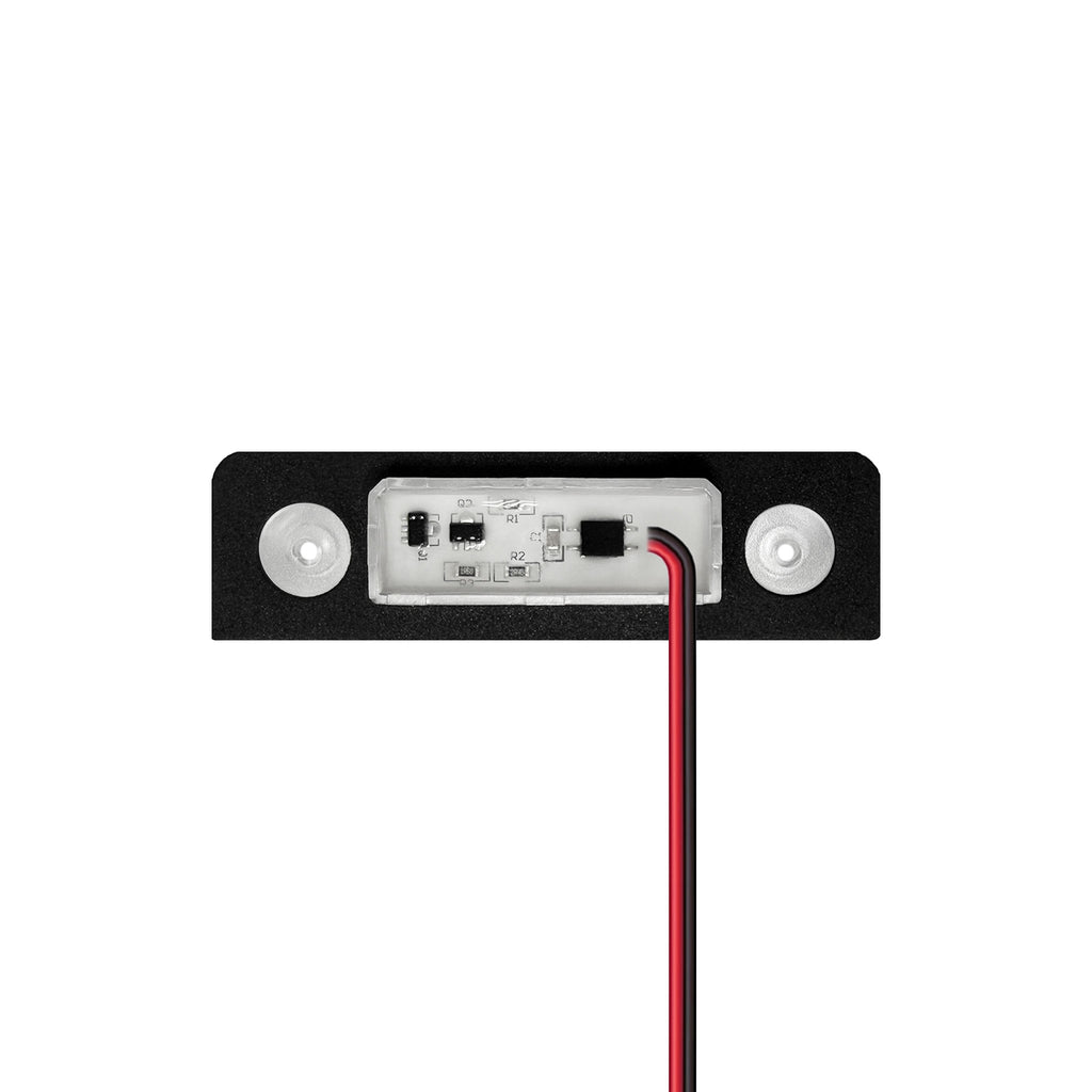 LED Number Plate Panel Unit | Skoda Roomster