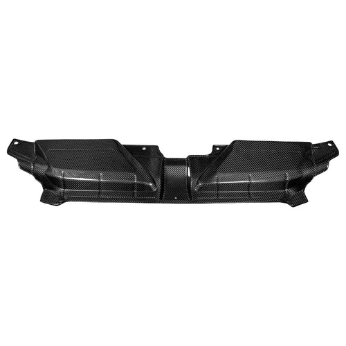 CARBON FIBRE SLAM PANEL COVER | AUDI RS4 B8