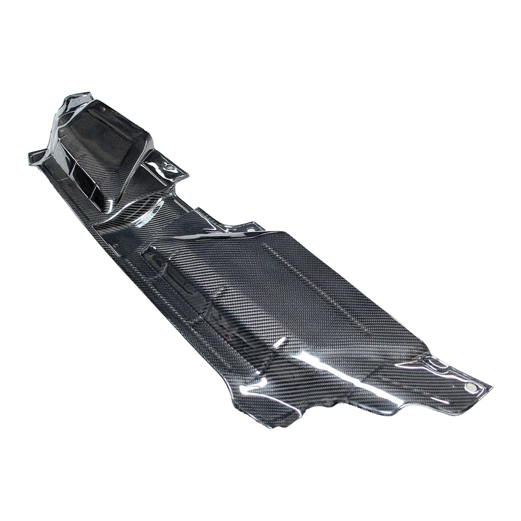 CARBON FIBRE SLAM PANEL COVER | AUDI RS4 B8