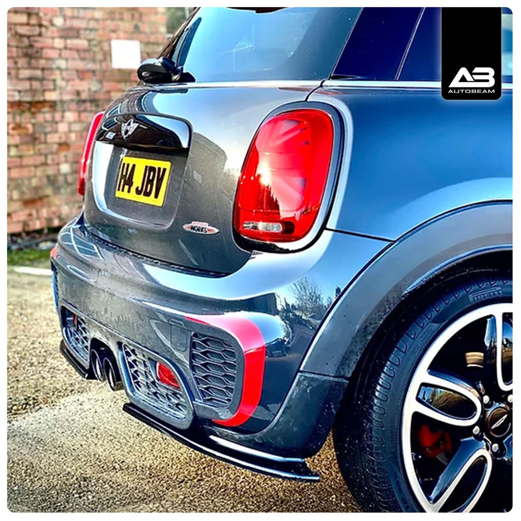 REAR SPATS | MINI COOPER S F56 JCW – Autobeam