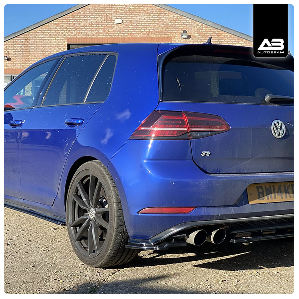 REAR SPATS | VW GOLF MK7.5 R