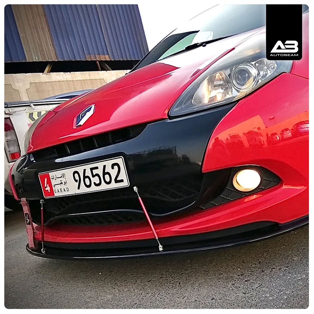 FRONT SPLITTER | RENAULT CLIO MK3 RS