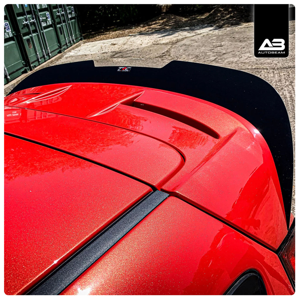 SPOILER LIP | ALLY-AERO | FIESTA MK7.5