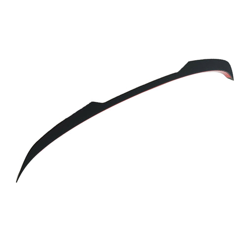 Fiesta MK7 Black car spoiler 