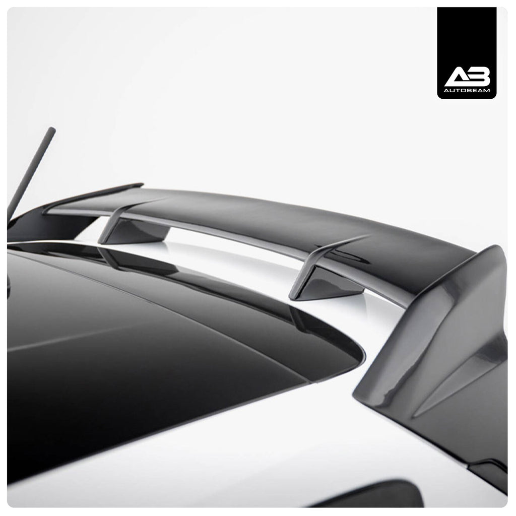 REAR SPOILER | FIESTA MK8