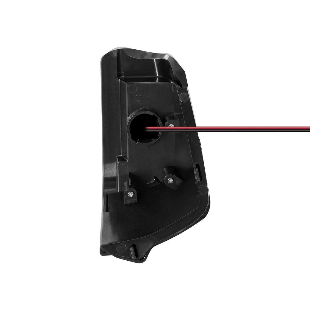 LED sequential indicator | VW Crafter MK1