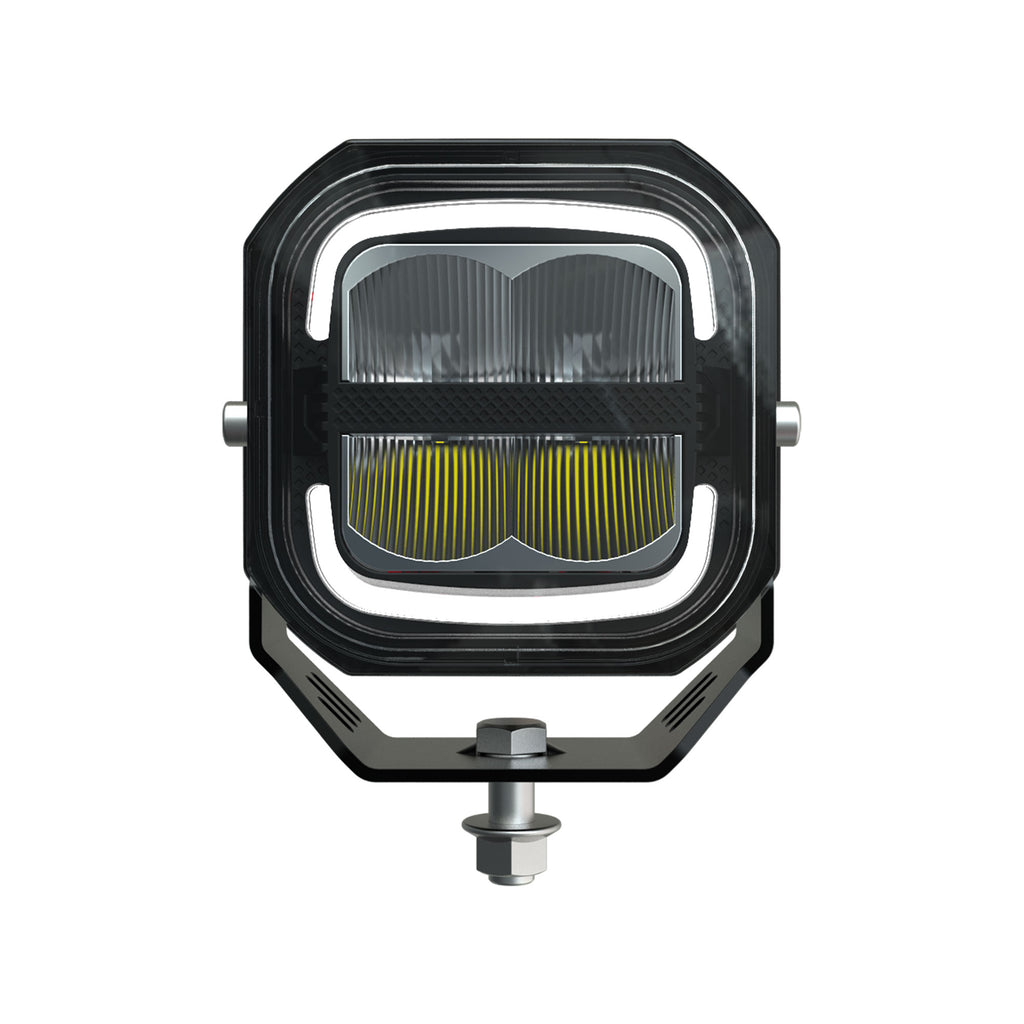 LED Work light | Tri-Colour DRL + Beam | 5"