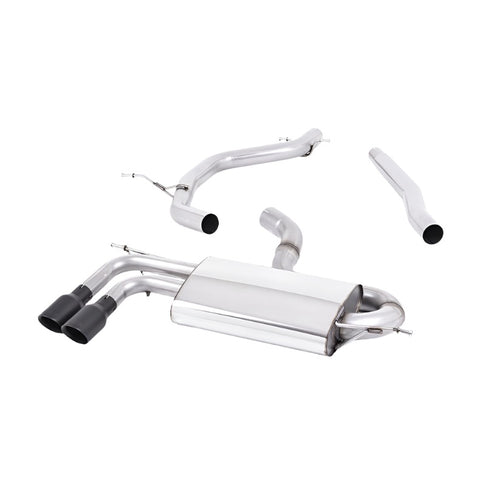 Audi A3 2.0 TDI 170bhp 2WD 3 door DPF 2008-2012 Particulate Filter-back Exhaust
