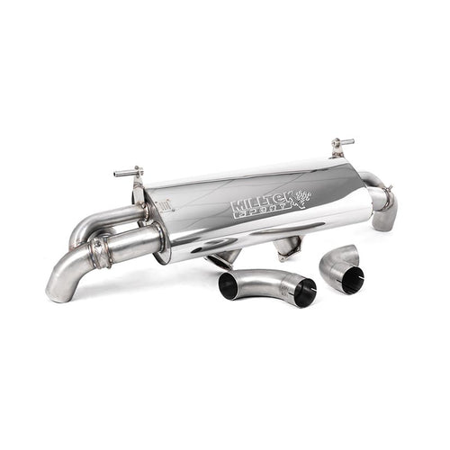 Audi R8 V10 5.2L Gen 2 (OPF/GPF Equipped Models Only) 2020-2023 Particulate Filter-back Exhaust