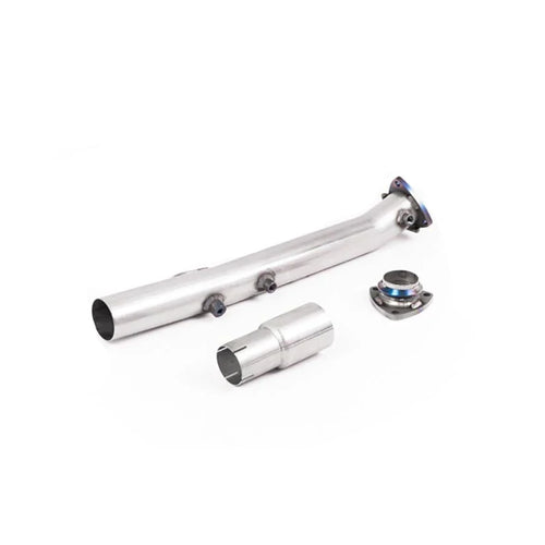 GPF/OPF Bypass Exhaust - Non Resonated OE Fitment | Ford Fiesta Mk8 ST 2018-2020