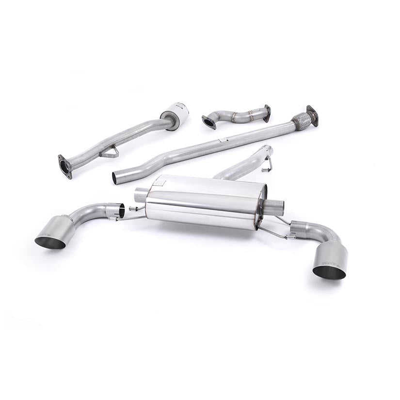 Scion FR-S 2.0-litre 2012-2016 Primary Cat-back Exhaust