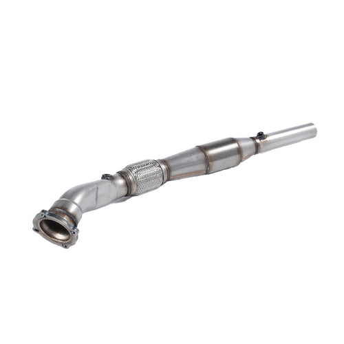 Audi A3 1.8T 2WD 3 & 5 door 1996-2004 Large Bore Downpipe and Hi-Flow Sports Cat Exhaust