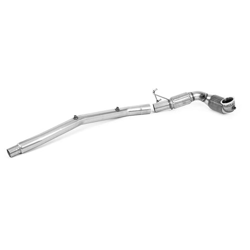 Audi S3 2.0TFSI Quattro Saloon/Sedan 310PS 8Y (OPF/GPF Models Only) 2020-2023 Large Bore Downpipe and Hi-Flow Sports Cat Exhaust - OE Fitment