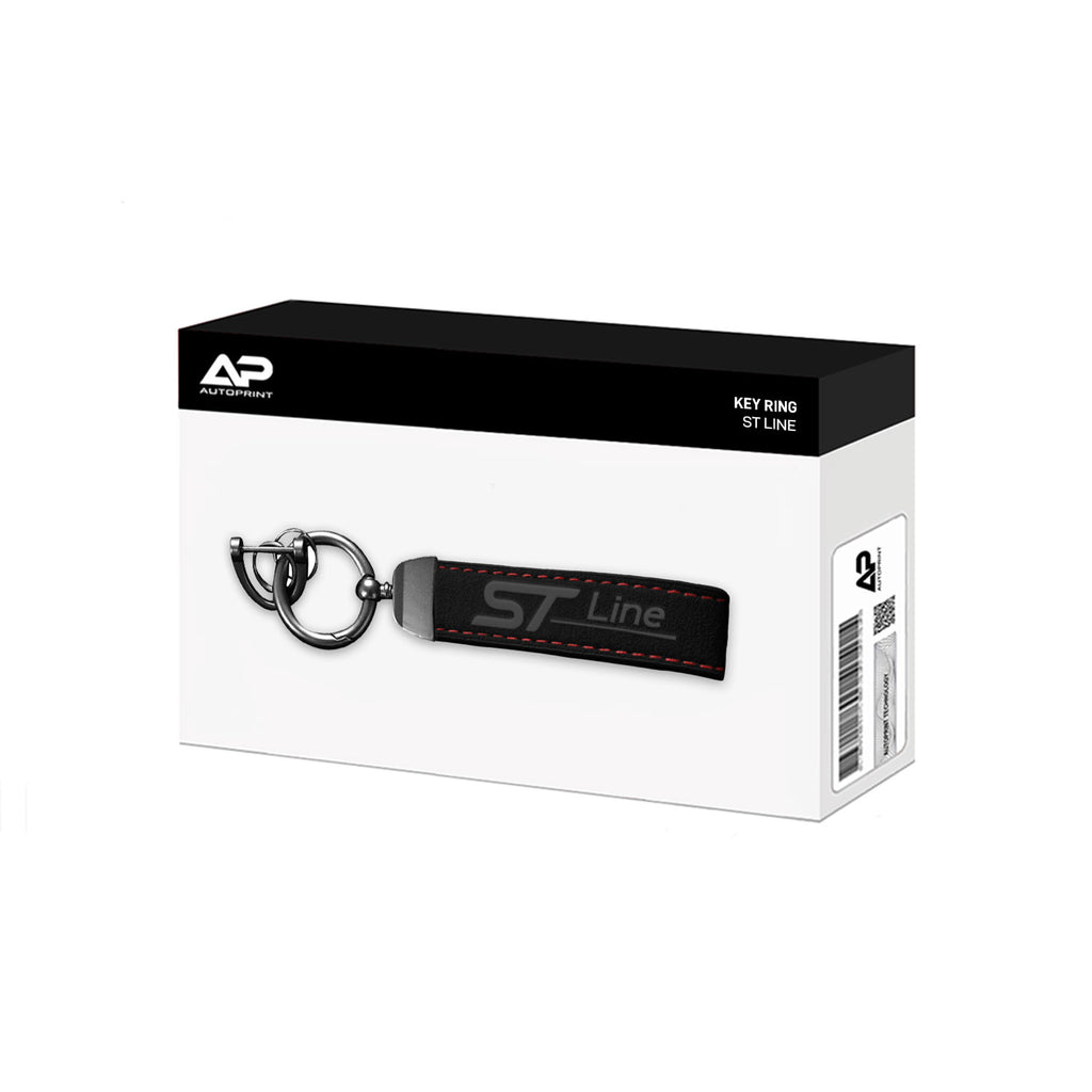S Line Key Chain KEY RING | ST LINE – Autobeam