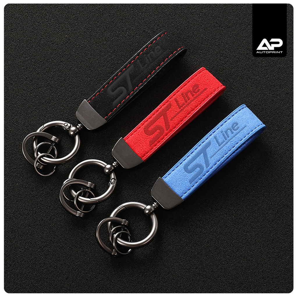 S Line Key Chain KEY RING | ST LINE – Autobeam