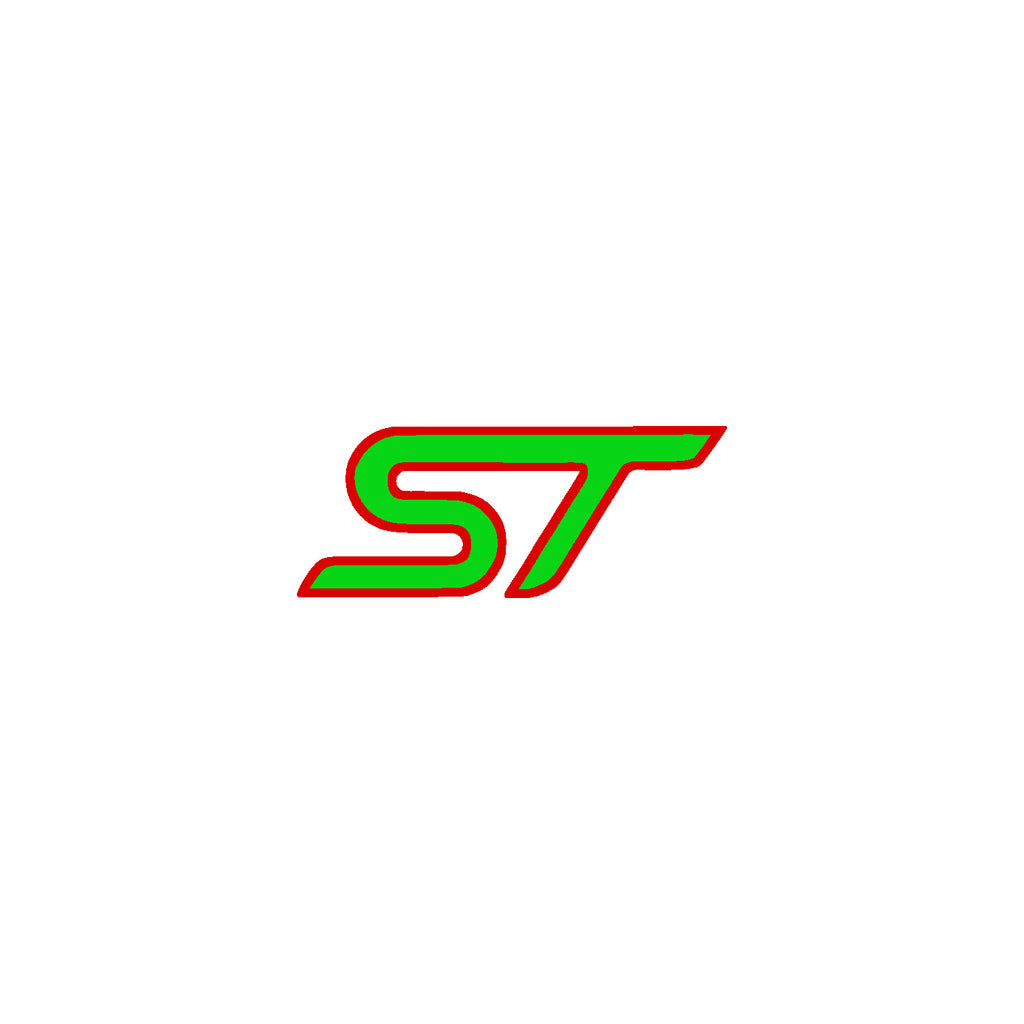 ST Logo | Dual Colour
