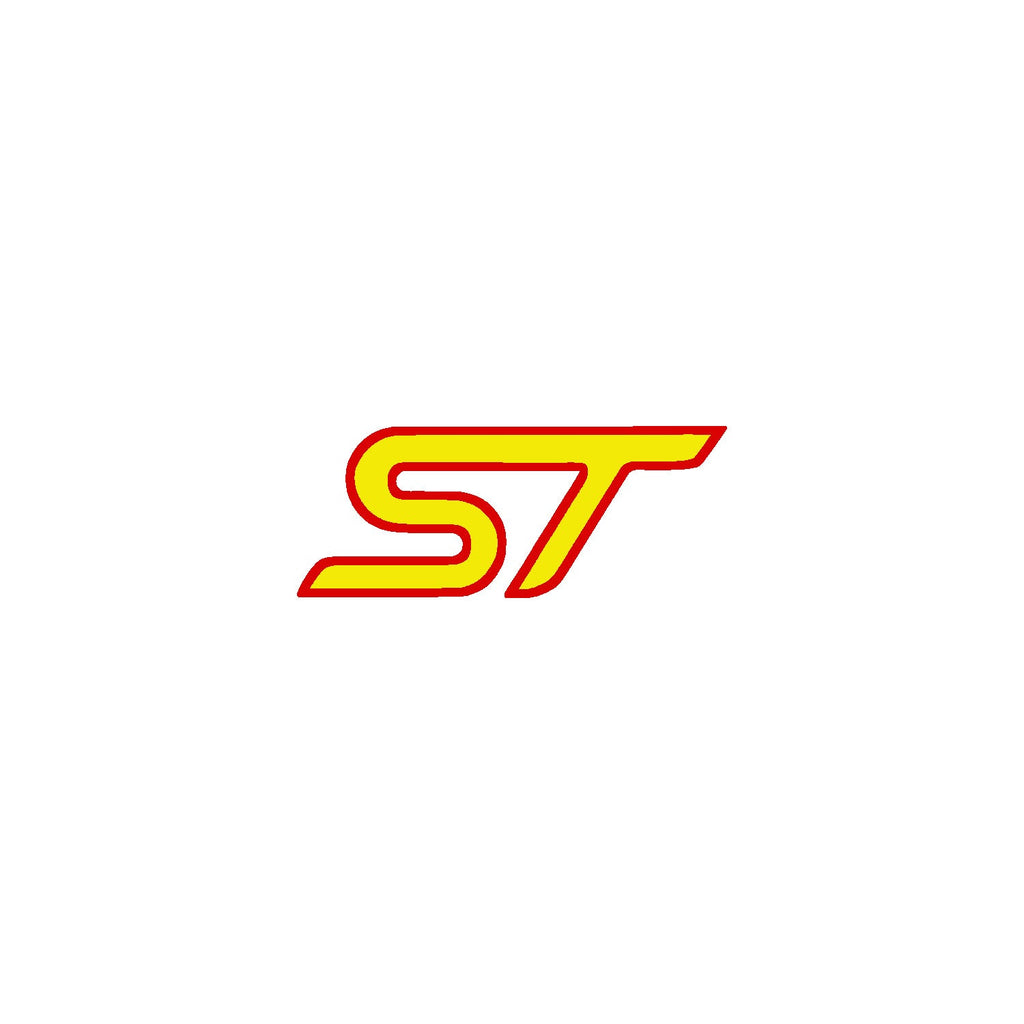ST Logo | Dual Colour - Autobeam