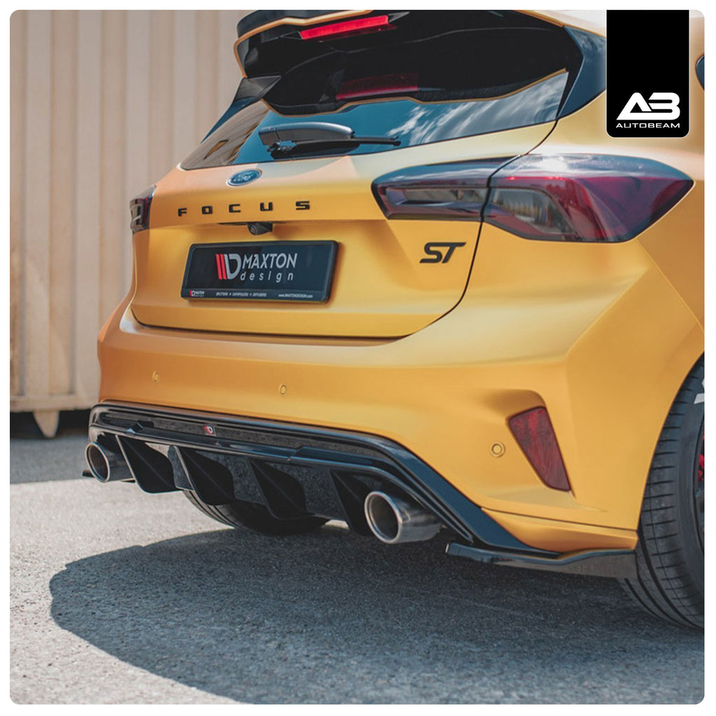 REAR VALANCE | FOCUS MK4 ST