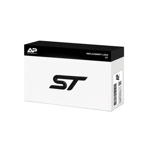 ST Logo | Single Colour | 4D