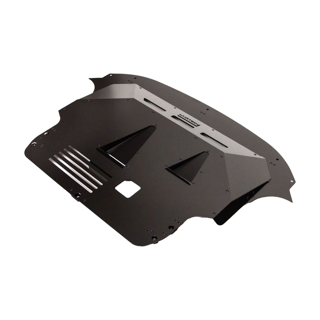 ALUMINIUM UNDER TRAY | FIESTA MK7.5 ST