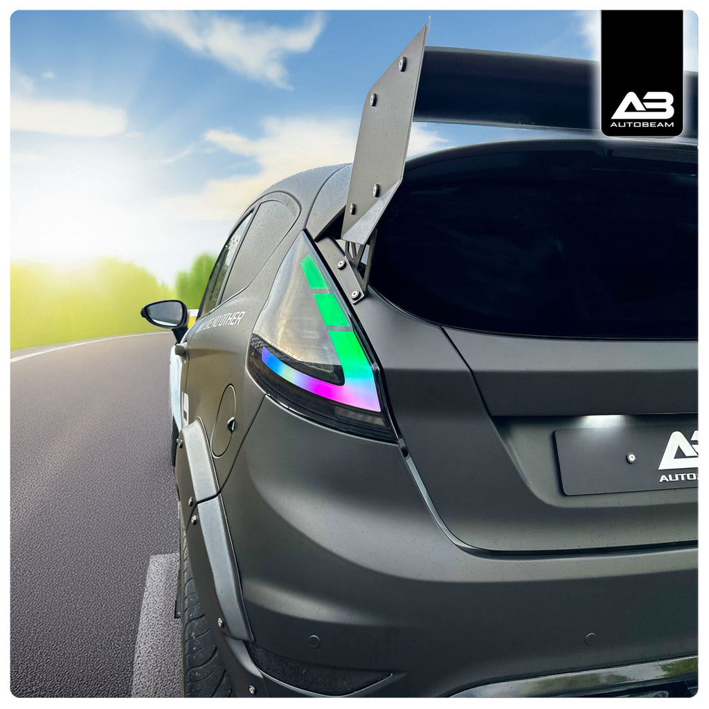 LED Ambient Tail lights | Ford Fiesta MK7