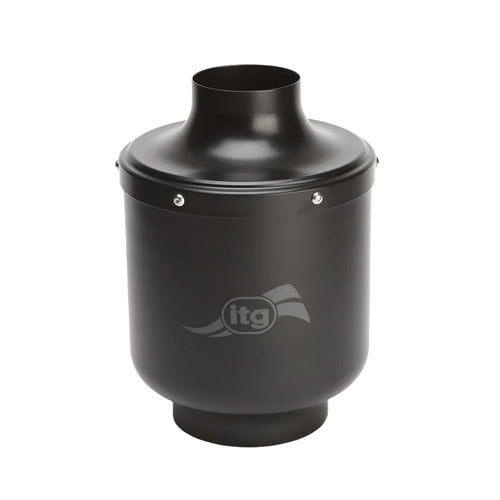 Universal Aluminium Air Box STAB122