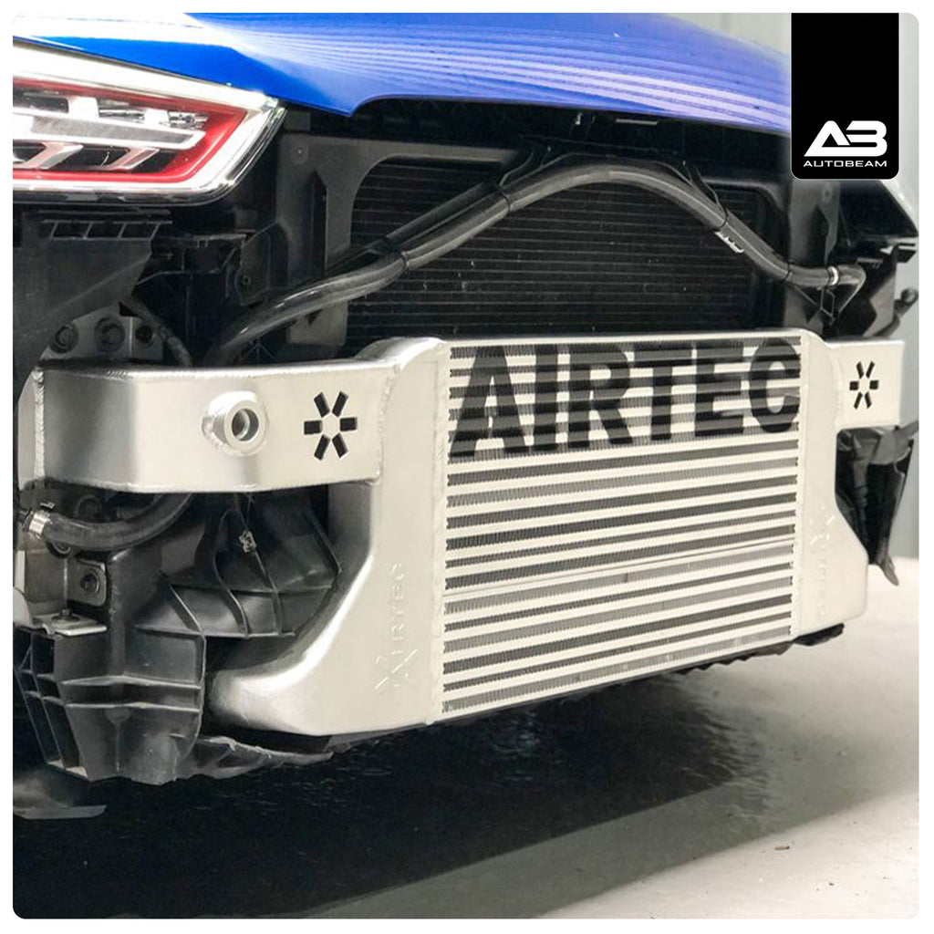 STAGE 2 INTERCOOLER | AUDI S1