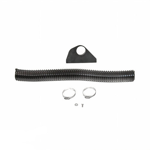 STAGE 3 INTERCOOLER COLD AIR FEED | FIESTA MK8.5 ST