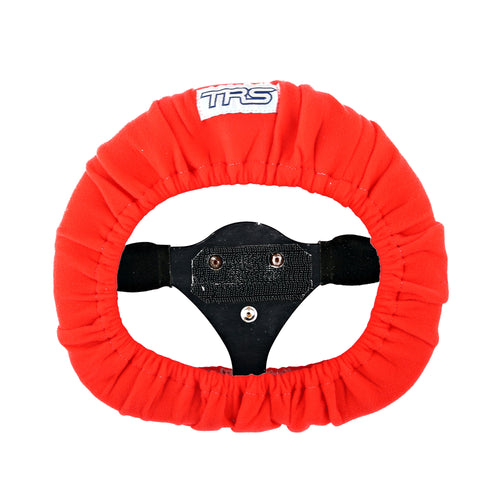 STEERING WHEEL COVER