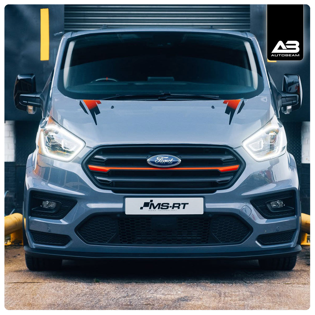 Ford Transit Custom MS-RT R185 Limited Edition | No. 6 of 40