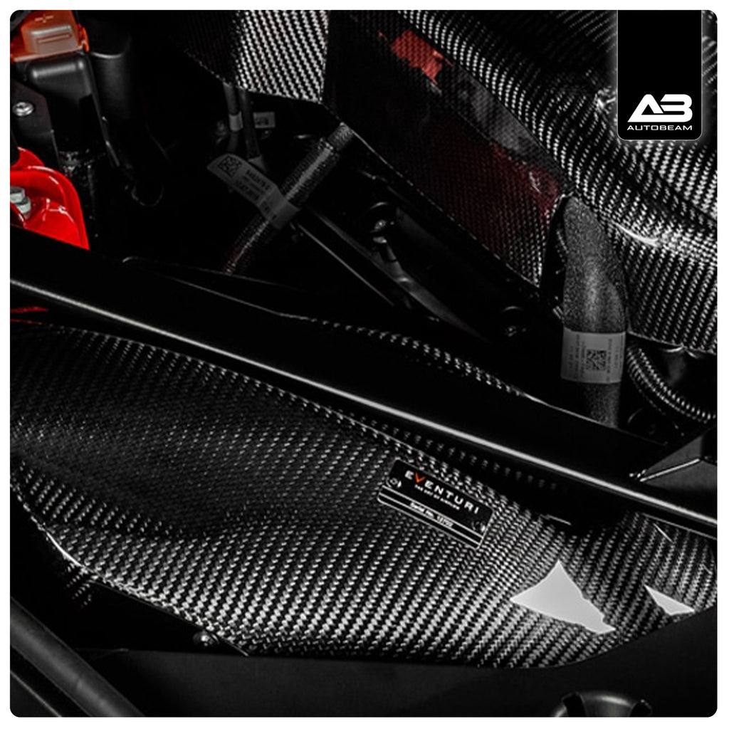 CARBON FIBRE AIR INTAKE | SUPRA A90