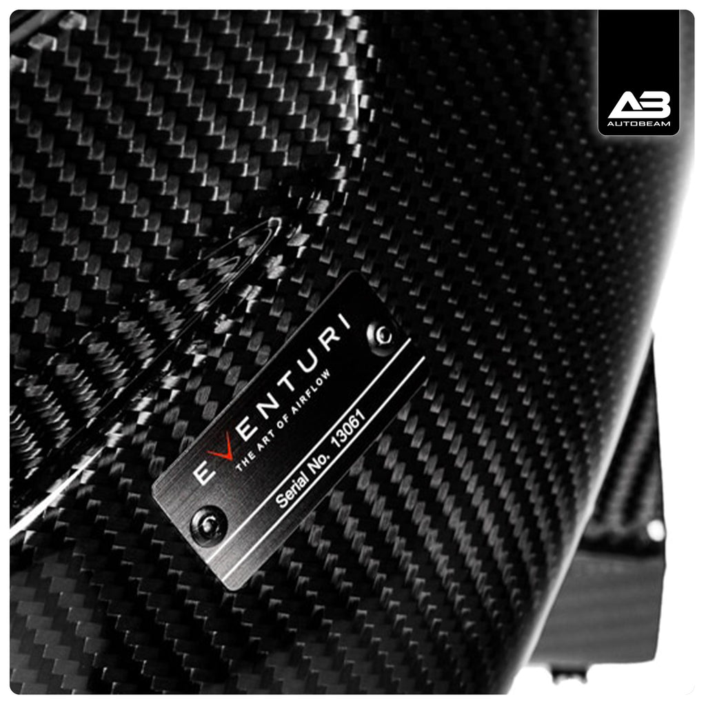 CARBON FIBRE AIR INTAKE | SUPRA A90