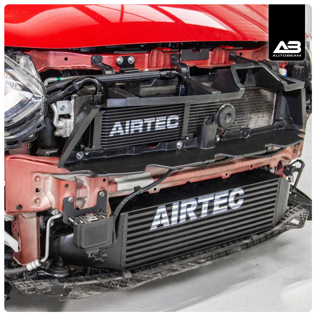 OIL COOLER | SUZUKI SWIFT SPORT ZC33S