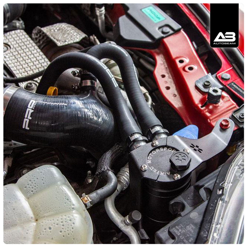BREATHER CATCH CAN KIT | SUZUKI SWIFT SPORT MHEV
