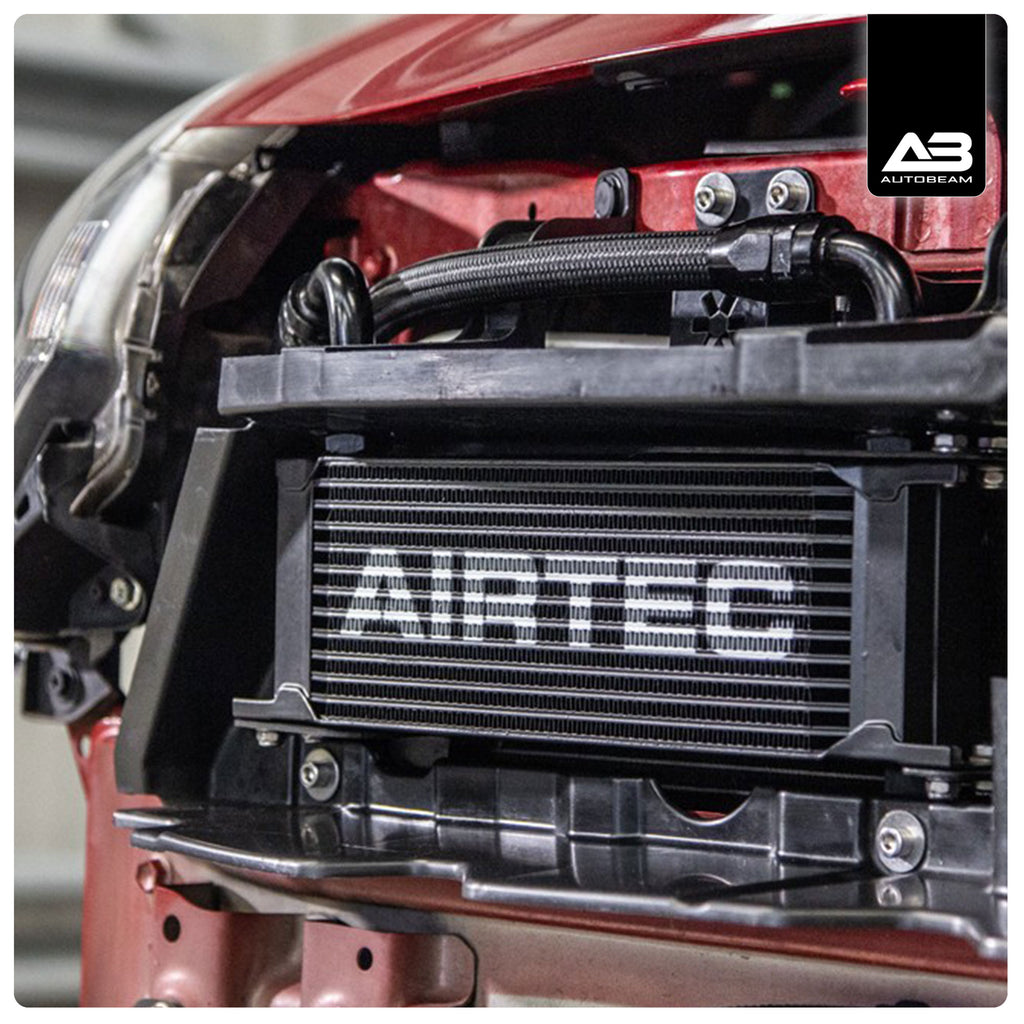 OIL COOLER | SUZUKI SWIFT SPORT ZC33S