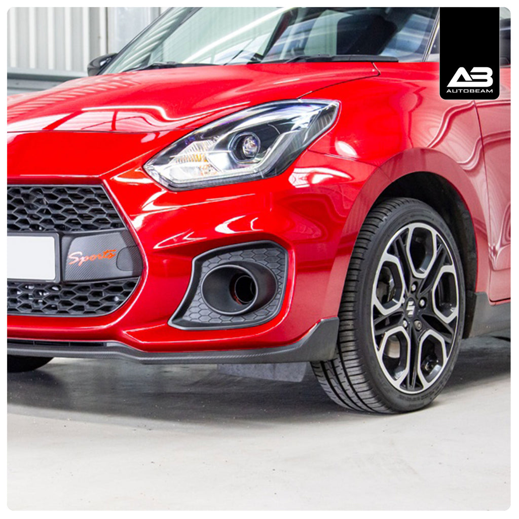 COLD AIR FEED | SUZUKI SWIFT SPORT MHEV