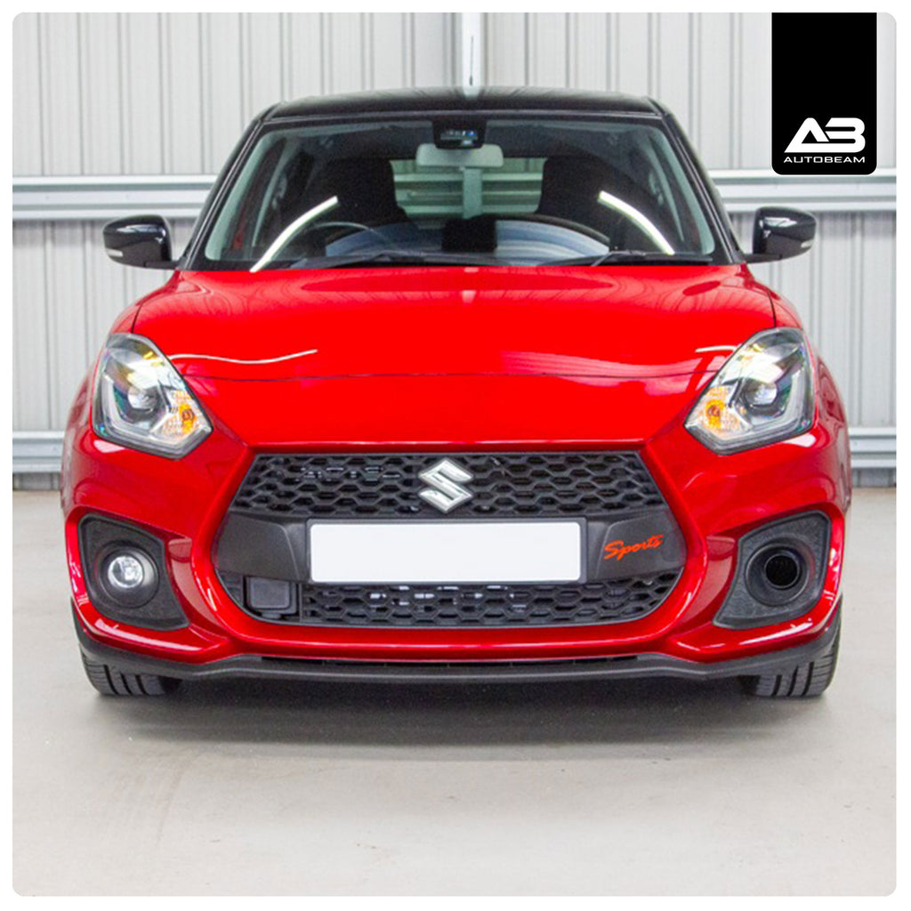 COLD AIR FEED | SUZUKI SWIFT SPORT MHEV