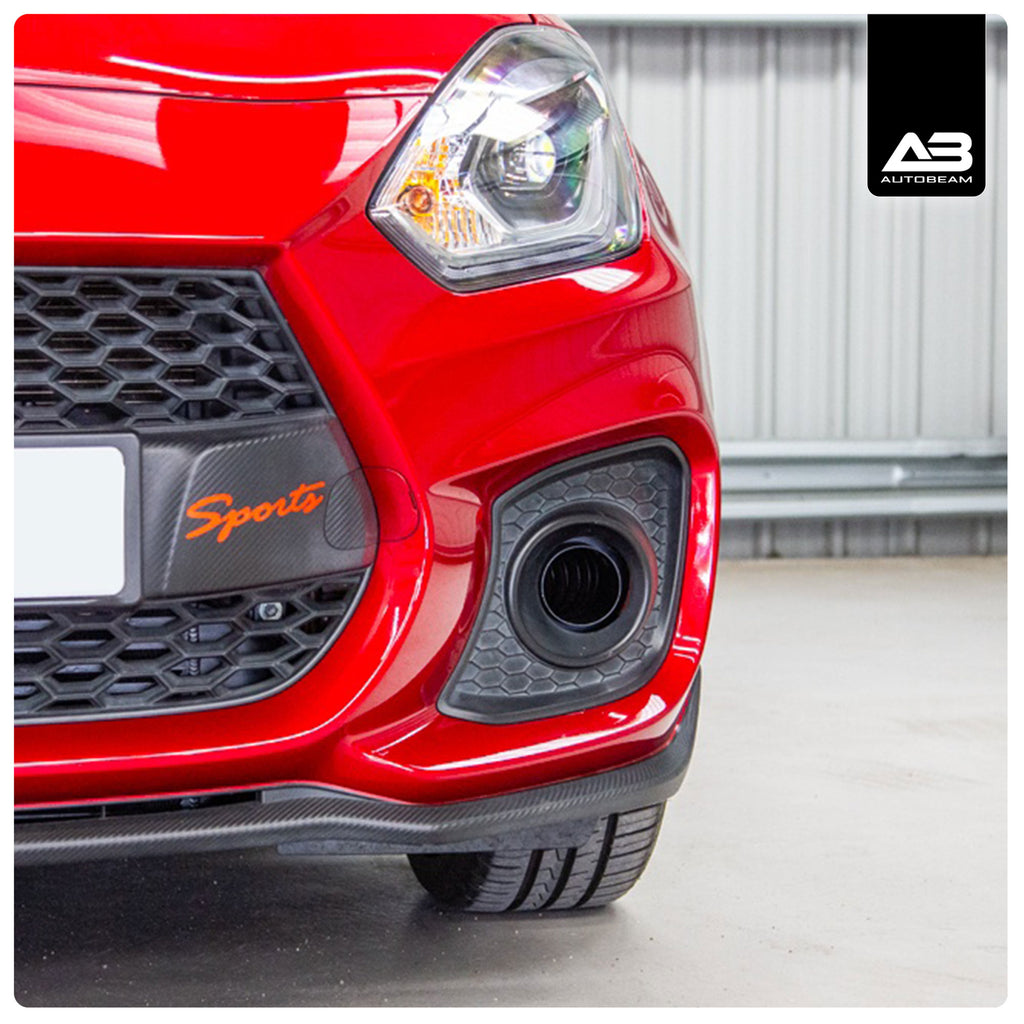 COLD AIR FEED | SUZUKI SWIFT SPORT MHEV