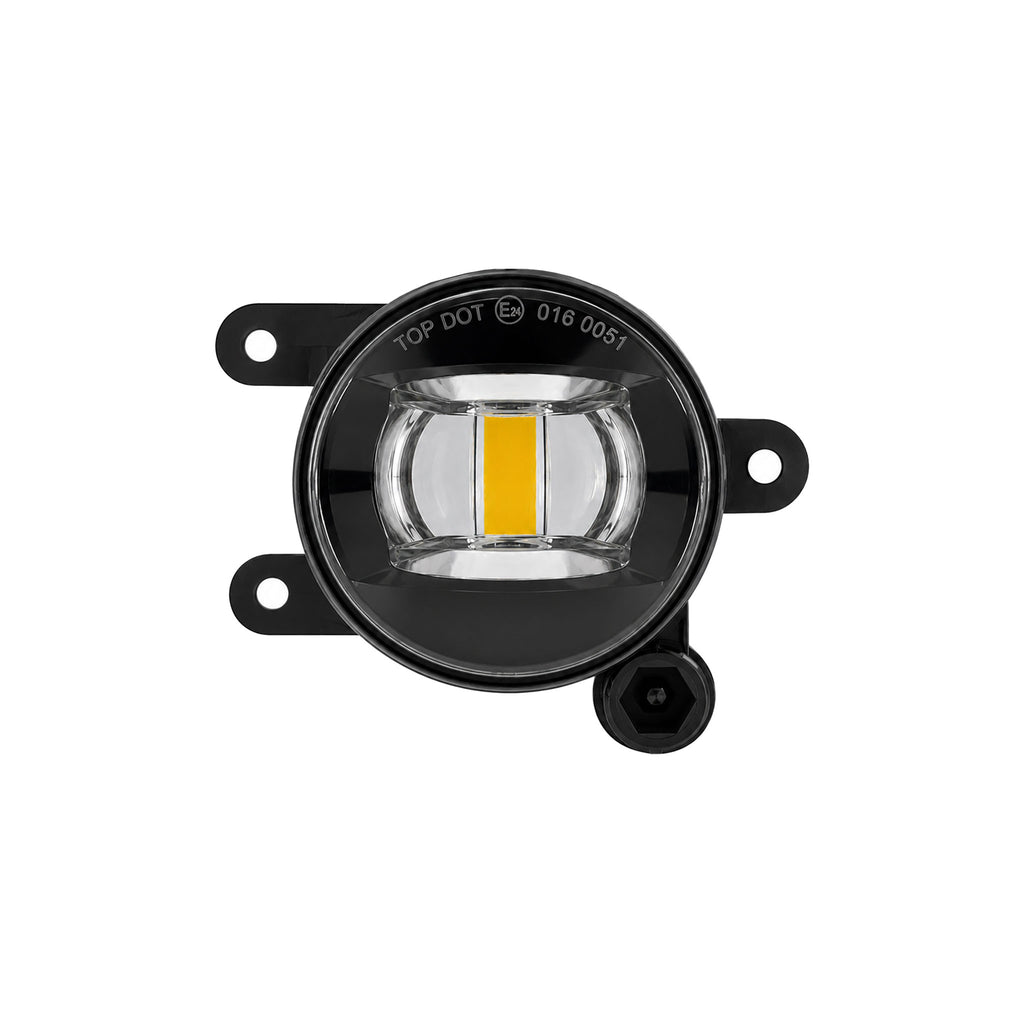 Ranger T9 LED fog lights, Ford Focus MK4 dual colour fog lights, Puma MK2 LED fog lights