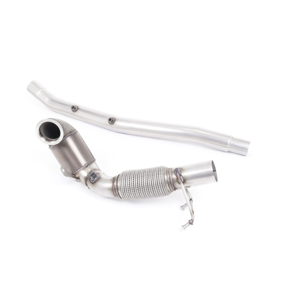 Seat Ateca Cupra 300 4Drive (GPF/OPF Models Only) - Inc Facelift Models 2019-2023 Large Bore Downpipe and Hi-Flow Sports Cat Exhaust - Autobeam