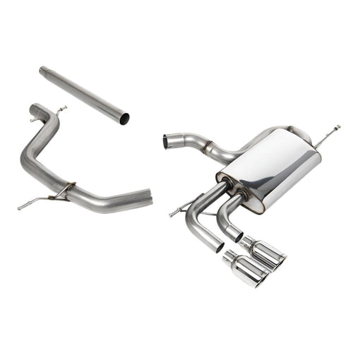 Seat Leon 2.0 TDI 140PS 2004-2012 Cat-back Exhaust