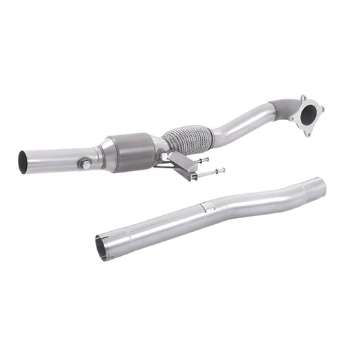Seat Leon Cupra K1 2007-2009 Cast Downpipe with Race Cat Exhaust