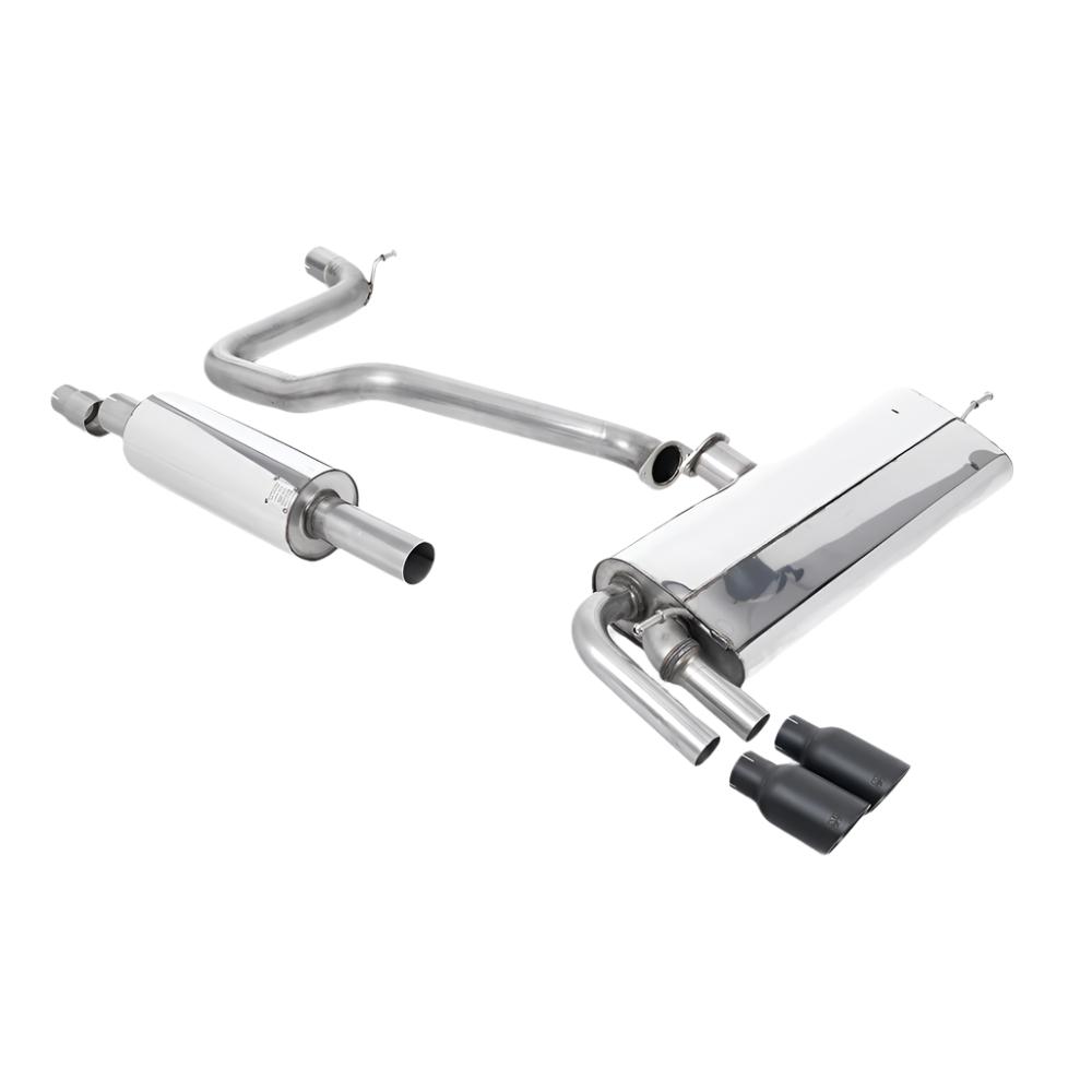 Seat Leon FR 1.4 TSI SC and 5-door 2013-2018 Cat-back Exhaust