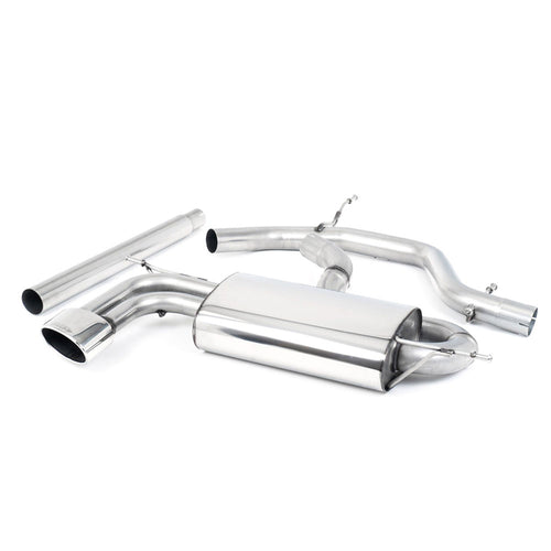 Seat Leon 2.0 TDI 140PS 2004-2012 Cat-back Exhaust