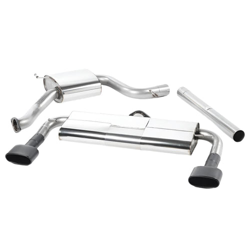 Seat Leon Cupra 280 & 290 2.0 TSI (Non OPF/GPF Models) 2014-2017 Cat-back Exhaust