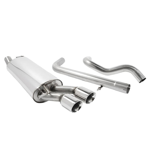 Seat Leon Cupra 1.9 TDi 90PS / 110PS / 150PS 2000-2005 Cat-back Exhaust