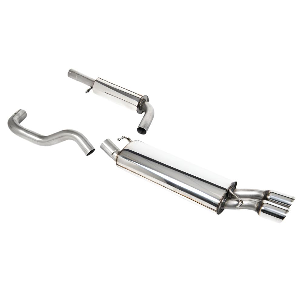 Seat Leon Cupra 1.9 TDi 90PS / 110PS / 150PS 2000-2005 Cat-back Exhaust