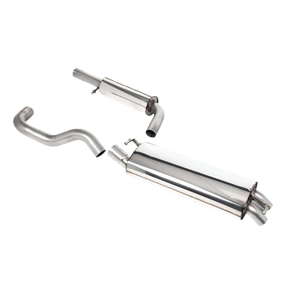 Seat Leon Cupra 1.9 TDi 90PS / 110PS / 150PS 2000-2005 Cat-back Exhaust